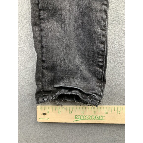 Jordan Craig Sean Denim Jeans 32x32 Black Legacy Edition Destroyed Distressed - Picture 7 of 16